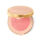 Gucci Blush De Beaute Cheeks And Eyes Luminous Matte Powder - 01 Silky Rose