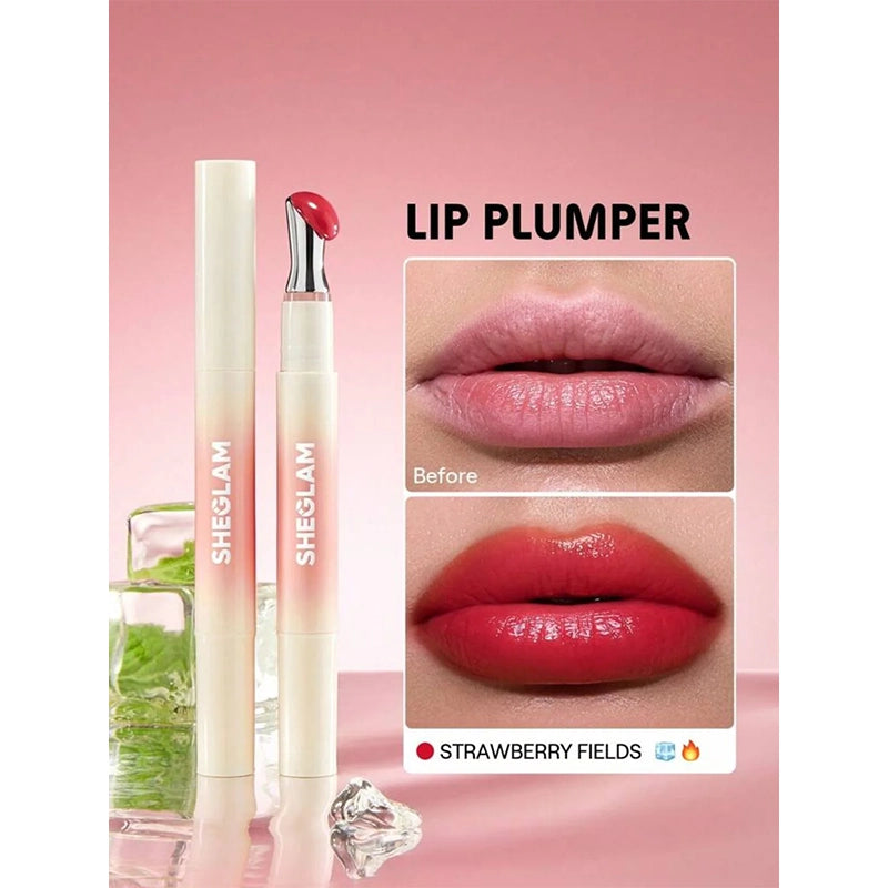 Sheglam Bold Booster Lip Plumper - Strawberry Fields