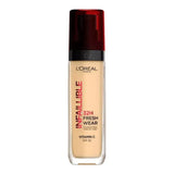 LOreal Paris Infallible 32H Freshwear Liquid Foundation 30ml - 110 Cool Rose