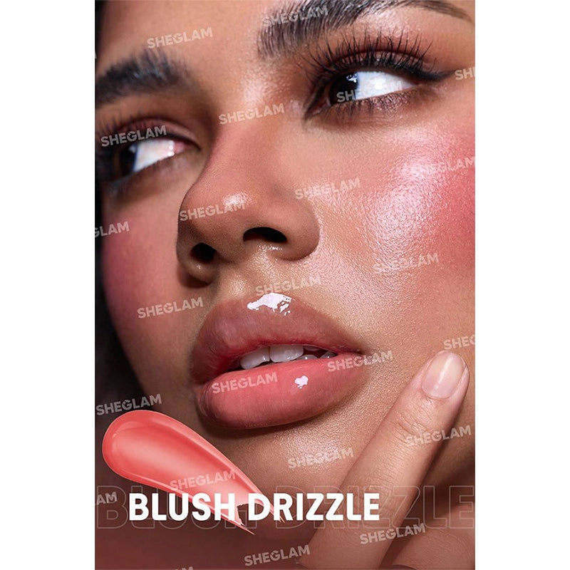 Sheglam Bold Booster Lip Plumper - Blush Drizzle
