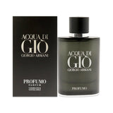 Giorgio Armani Acqua Di Gio Profumo Parfum For Men - 125ml