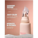 Sheglam Crystal Glaze Moisturizing Lip Care 10ml - Melon Pop