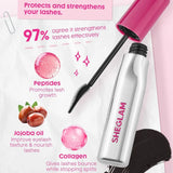 Sheglam Lashlighter Up & Out Mascara - Black