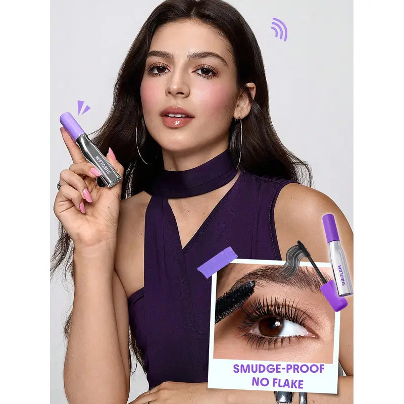 Sheglam Mascara Lashlighter Major Lash Impact 8ml - Black