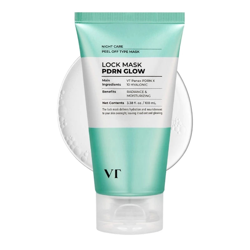 VT PDRN Glow Lock Mask - 100ml