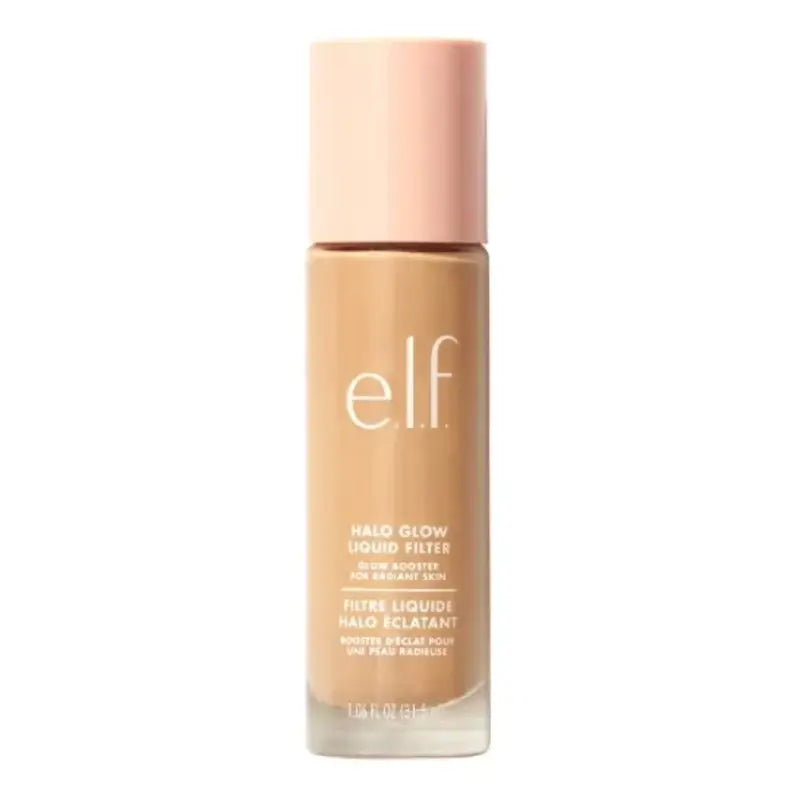 E.L.F. Halo Glow Liquid Filter Complexion Booster - 3 Light/Medium