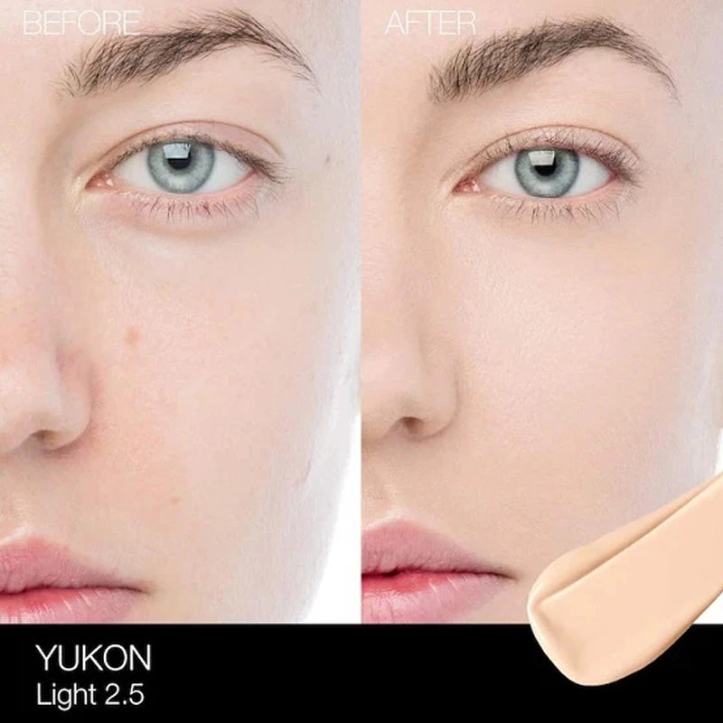 NARS Natural Radiant Longwear Foundation - Light 2.5 Yukon
