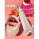 Sheglam Crystal Glaze Moisturizing Lip Care 10ml - Candy Lane