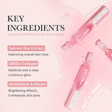Medicube PDRN Pink One Day Serum Set 1.5ml - 10 pcs