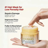 Tsubaki Premium EX Repair Hair Mask - 180g