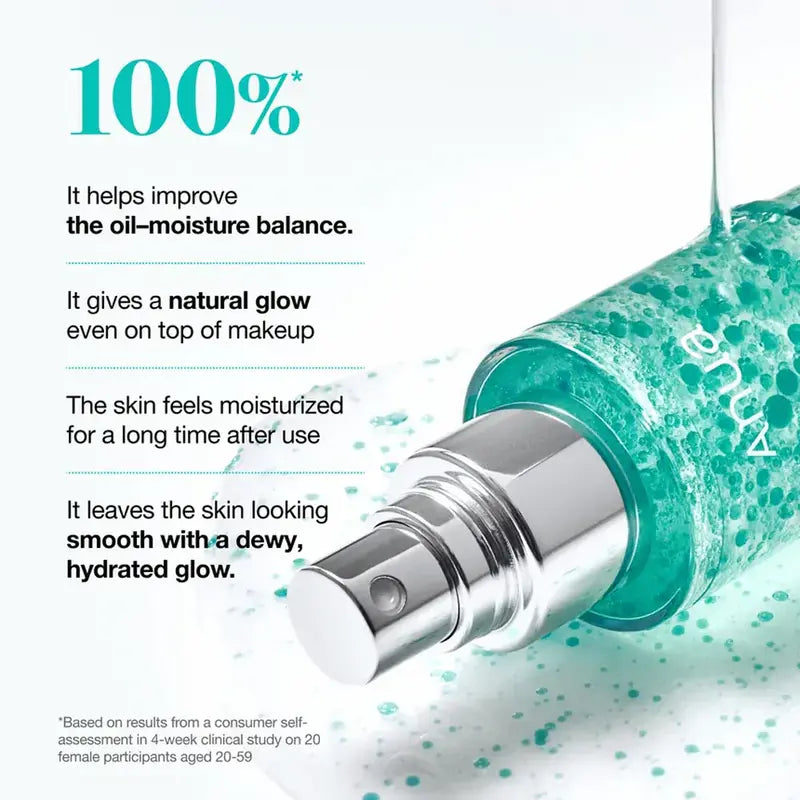 Anua PDRN Hyaluronic Acid Hydrating Capsule Mist - 100ml