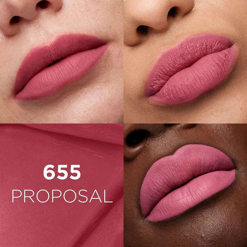 L'Oreal Paris Infallible Matte Resistance Liquid Lipstick - 655 Proposal
