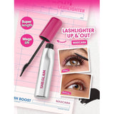 Sheglam Lashlighter Up & Out Mascara - Black