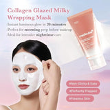 Medicube Collagen Milk Toning Wrapping Mask - 75ml