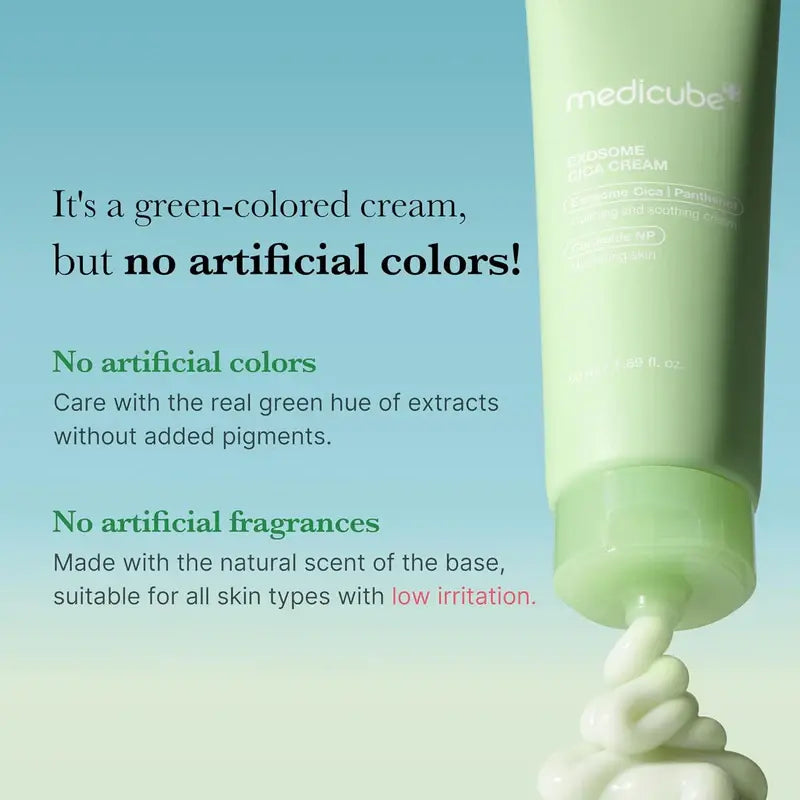 Medicube Exosome Cica Cream - 50ml