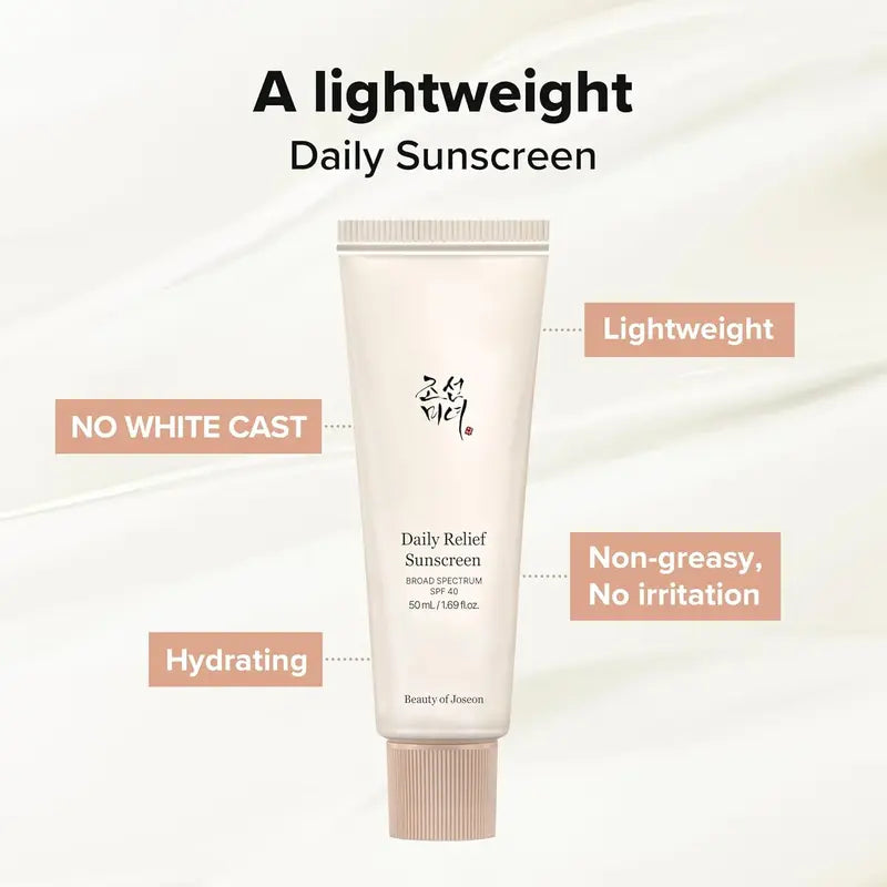 Beauty of Joseon Daily Relief Sunscreen - 50ml