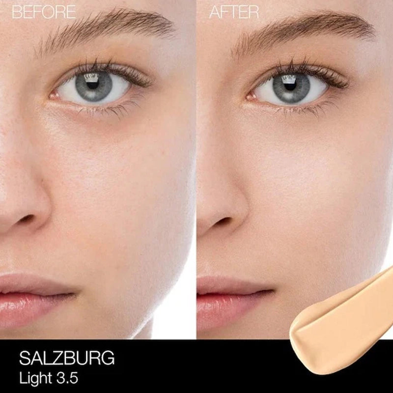 NARS Natural Radiant Longwear Foundation - Light 3.5 Salzburg