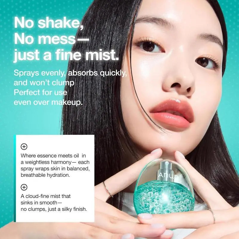 Anua PDRN Hyaluronic Acid Hydrating Capsule Mist - 30ml