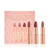 Charlotte Tilbury Iconic Mini Lip Trio Kit