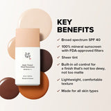 Beauty of Joseon Daily Tinted Sunscreen Shade LP110 - 50ml