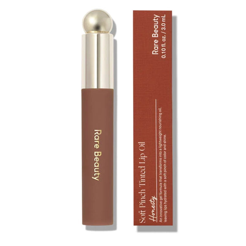Rare Beauty Soft Pinch Tinted Lip Oil Stain - Honesty