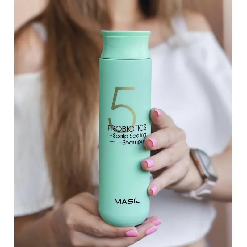 Masil 5 Probiotics Scalp Scaling Shampoo - 300ml