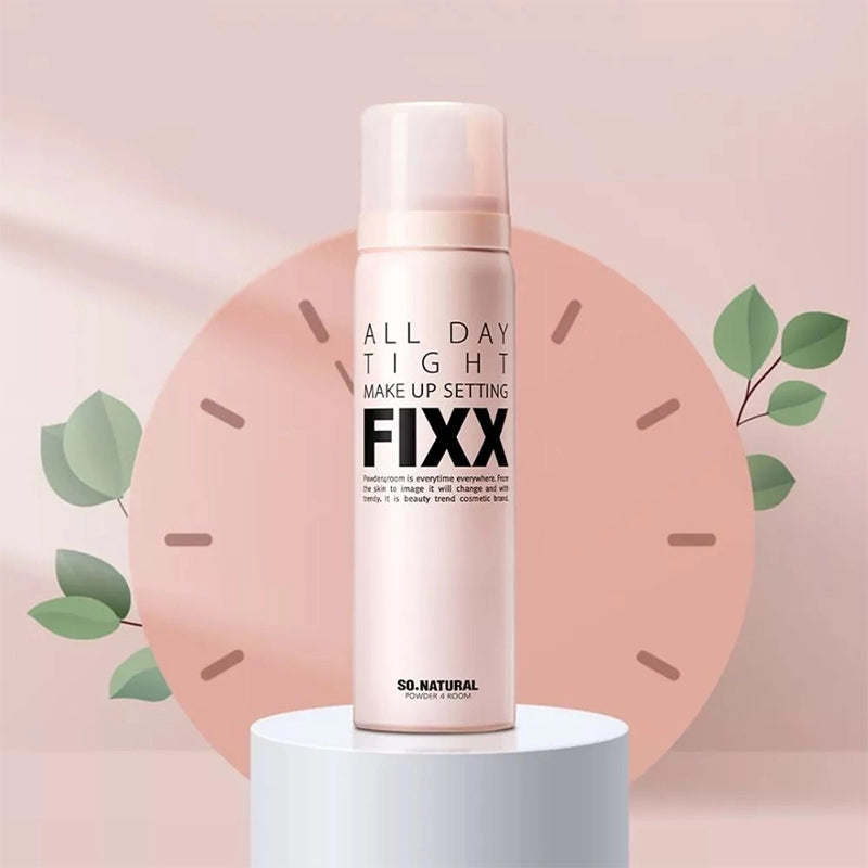 So Natural All Day Tight Make Up Setting Fixer - 75ml