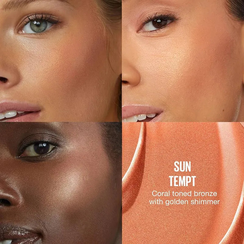 Maybelline Sunkisser Blush - 10 Sun Tempt