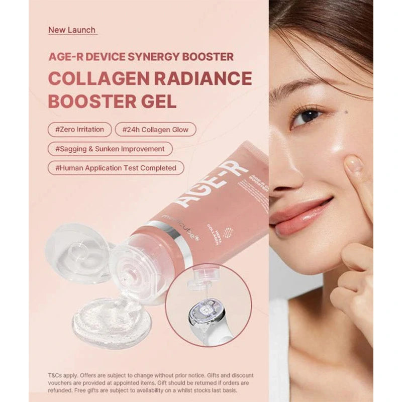 Medicube Age-R Collagen Booster Gel - 100ml