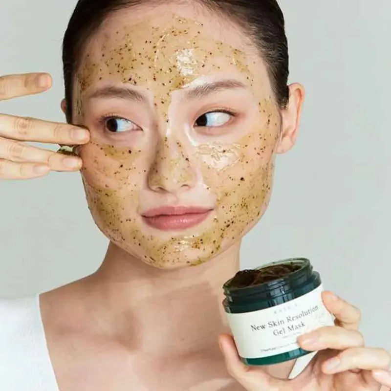 AXIS-Y New Skin Resolution Gel Mask - 100ml