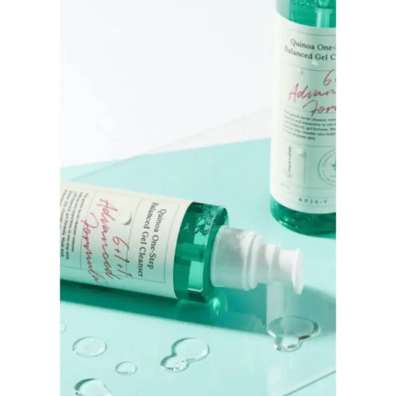 AXIS-Y Quinoa One Step Balanced Gel Cleanser - 180ml