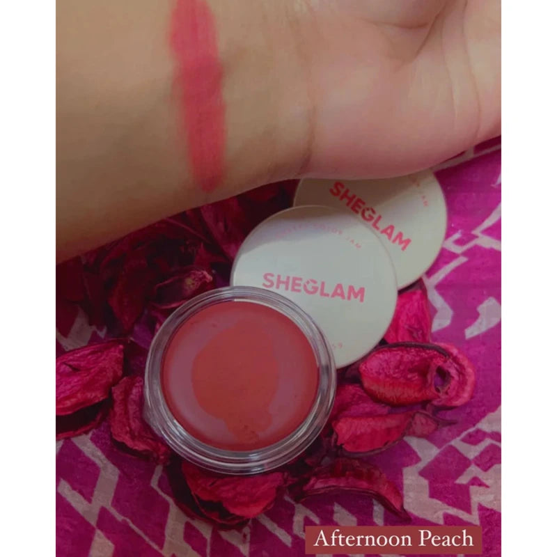 Sheglam Cheeky Color Jam - Afternoon Peach