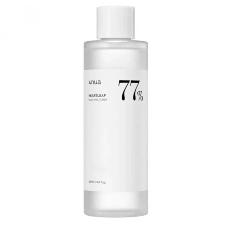 Anua Heartleaf 77 Percent Soothing Toner - 250ml