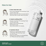 Anua Heartleaf 77 Percent Soothing Toner - 250ml