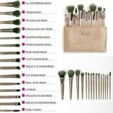 BH Cosmetics Lavish Elegance - 15 Piece Brush Set