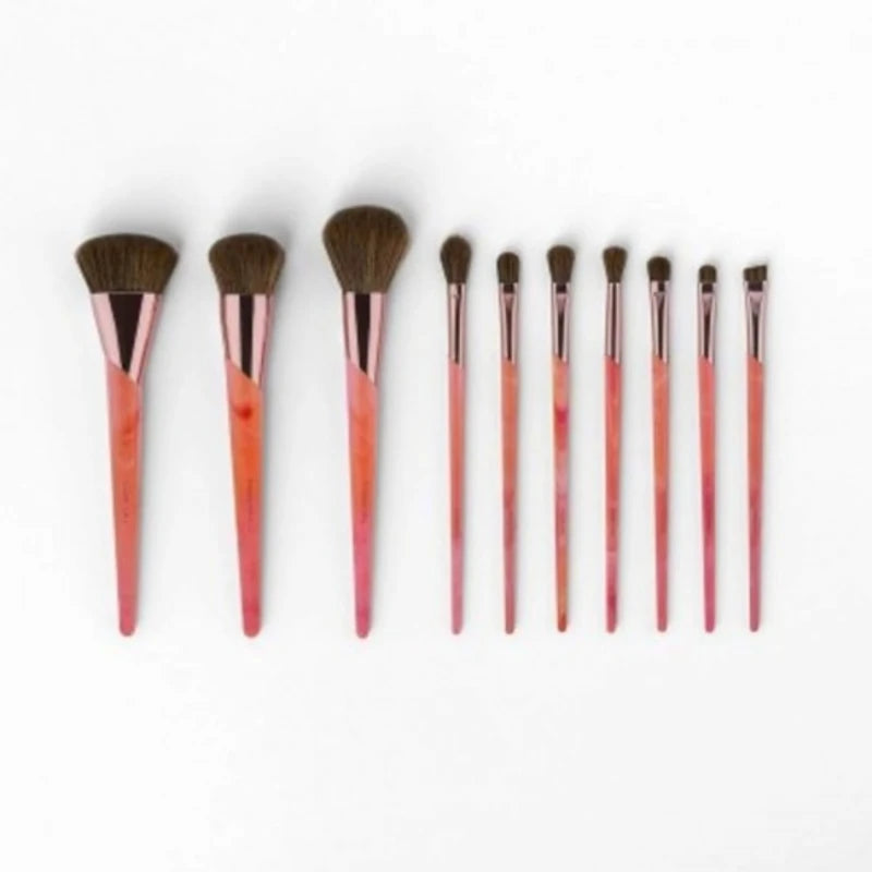 BH Cosmetics Marvyn Macnificent - 10 Pieces Brush Set