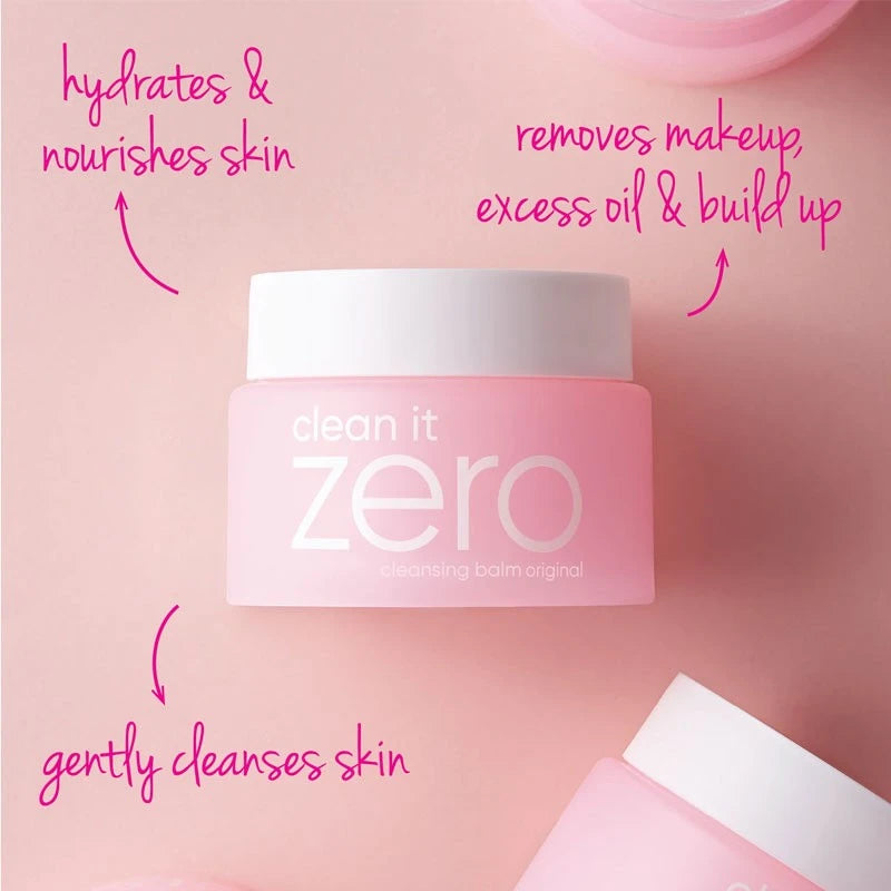 Banila Co Clean It Zero Cleansing Balm Original - 25ml