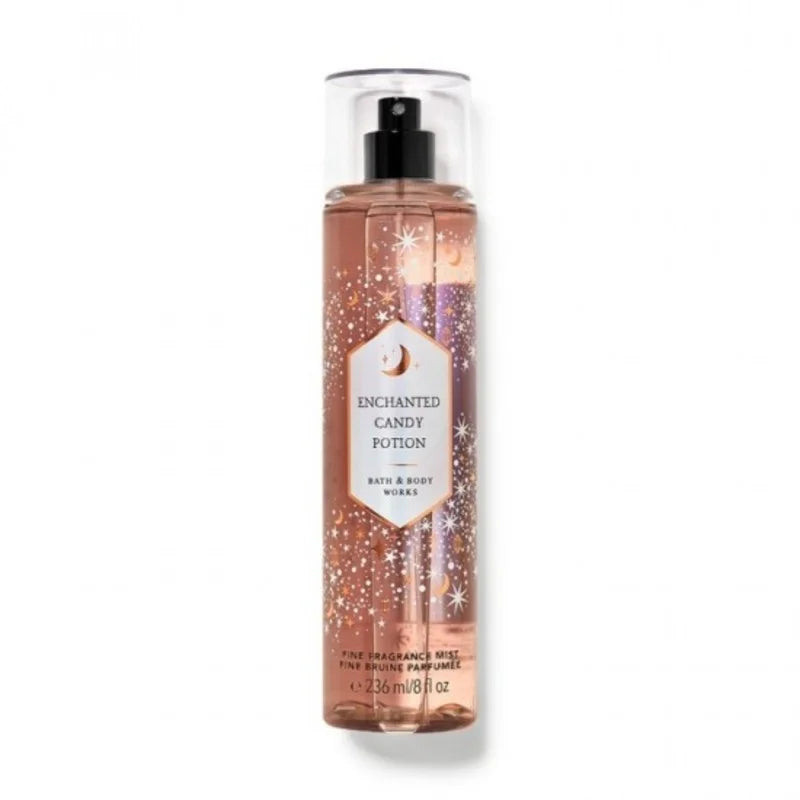 Bath and Body Works Enchanted Candy Potion Fine Fragrance Mist - 236ml