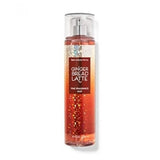 Bath and Body Works Ginger Bread Latte Fine Fragrance Mist - 236ml
