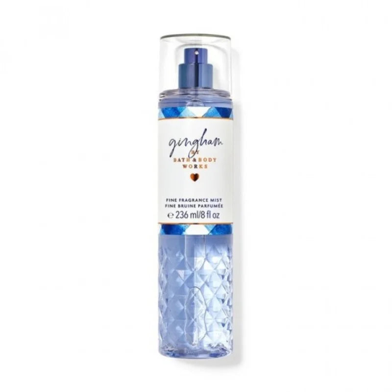 Bath and Body Works Gingham Fine Fragrance Mist - 236 ml