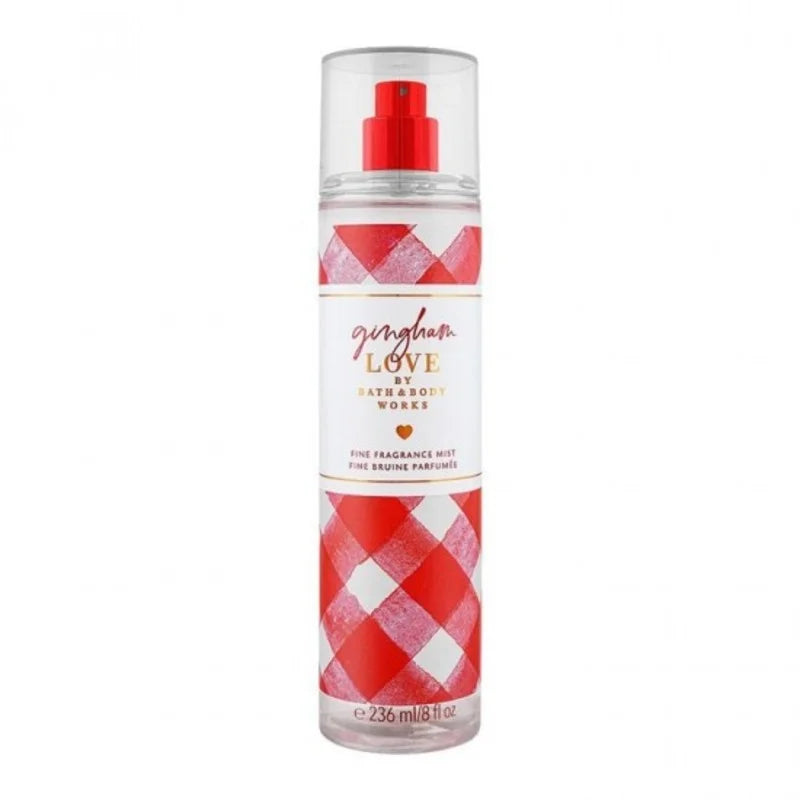 Bath and Body Works Gingham Love Fine Fragrance Mist - 236ml