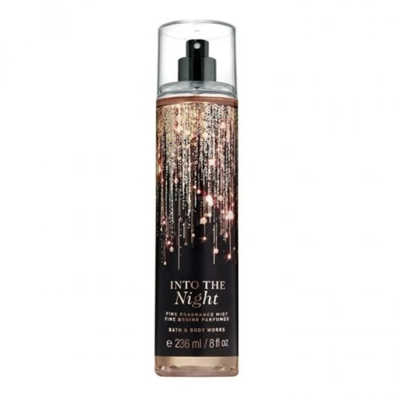 Bath and Body Works Into The Night Fine Fragrance Mist - 236ml