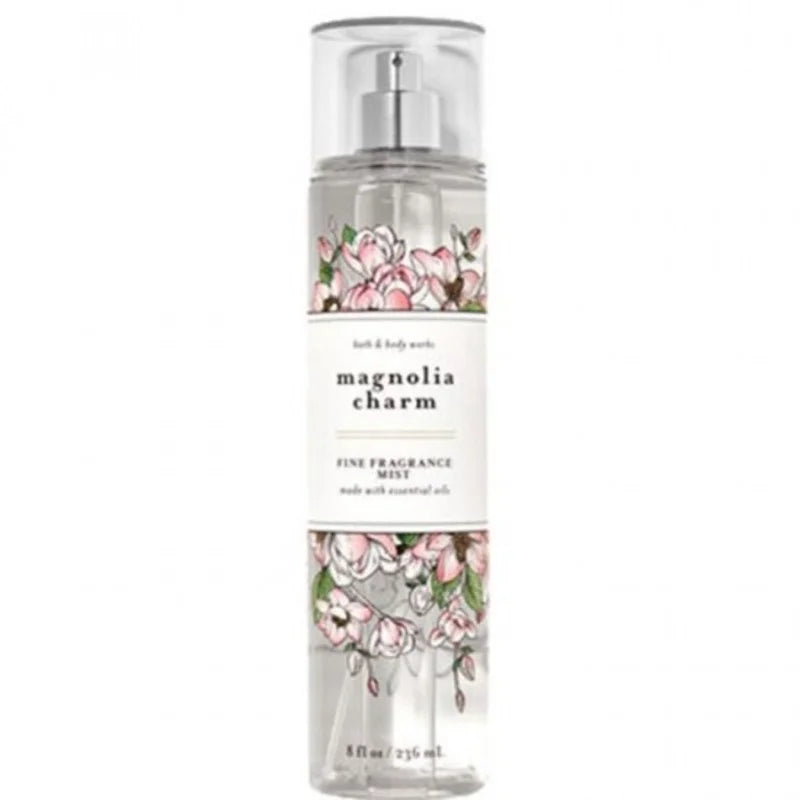 Bath and Body Works Magnolia Charm Fine Fragrance Mist - 236ml
