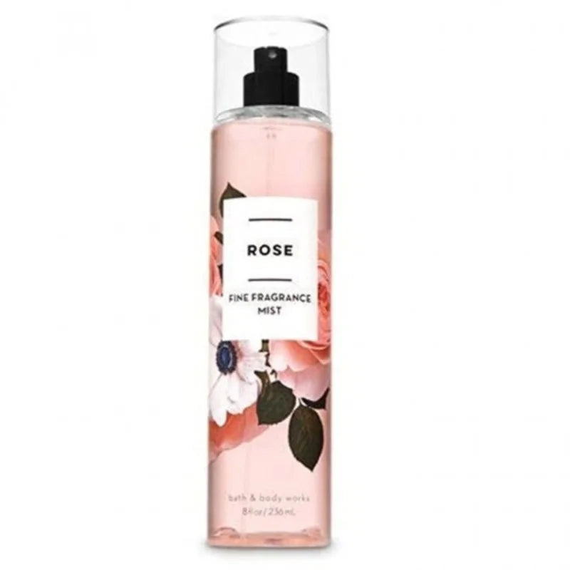 Bath and Body Works Rose Fine Fragrance Mist - 236ml