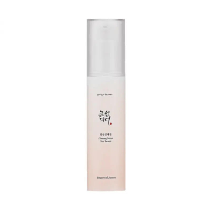 Beauty Of Joseon Ginseng Moist Sun Serum SPF 50 Plus PA Plus - 50ml