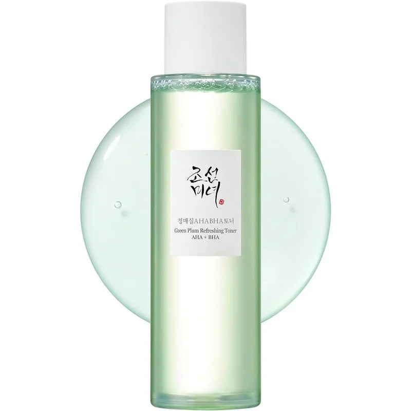 Beauty of Joseon Green Plum Refreshing Toner AHA + BHA - 150ml