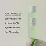 Beauty of Joseon Green Plum Refreshing Toner AHA + BHA - 150ml