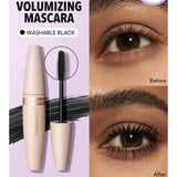 Sheglam Big Time Eyes Volumizing Mascara - Black