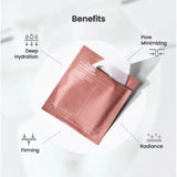 Biodance Bio Collagen Real Deep Mask - Pack Of 4