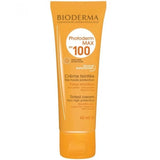 Bioderma Photoderm Max SPF 100 Tinted Sun cream For Sensitive Skin - Light - 40ml